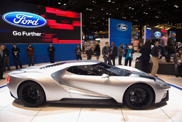 ¡Ya comienza el Chicago Auto Show 2015!