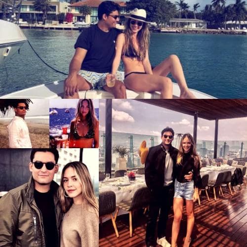 Es la primera hija de Pedro Antonio Torres, de 32 años, y su pareja, María José Rodríguez.