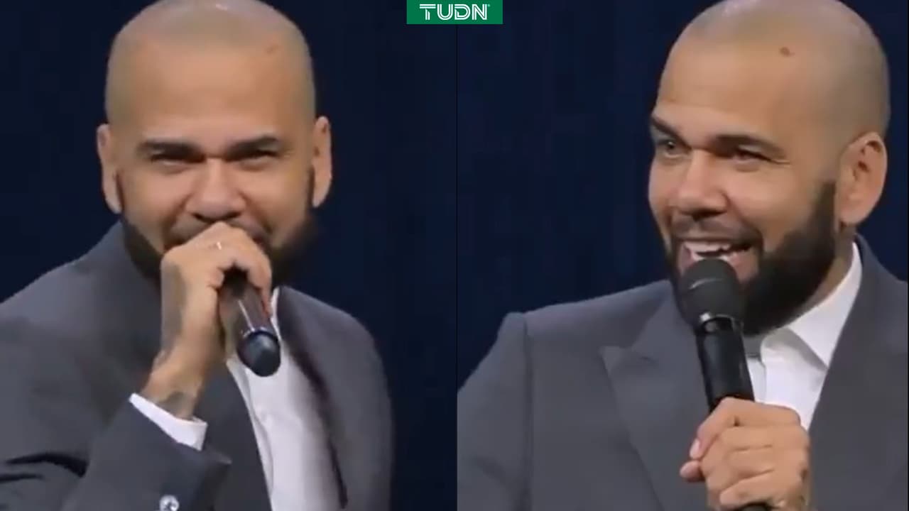 Dani Alves asegura que era más feliz en prisión que ganando millones de euros