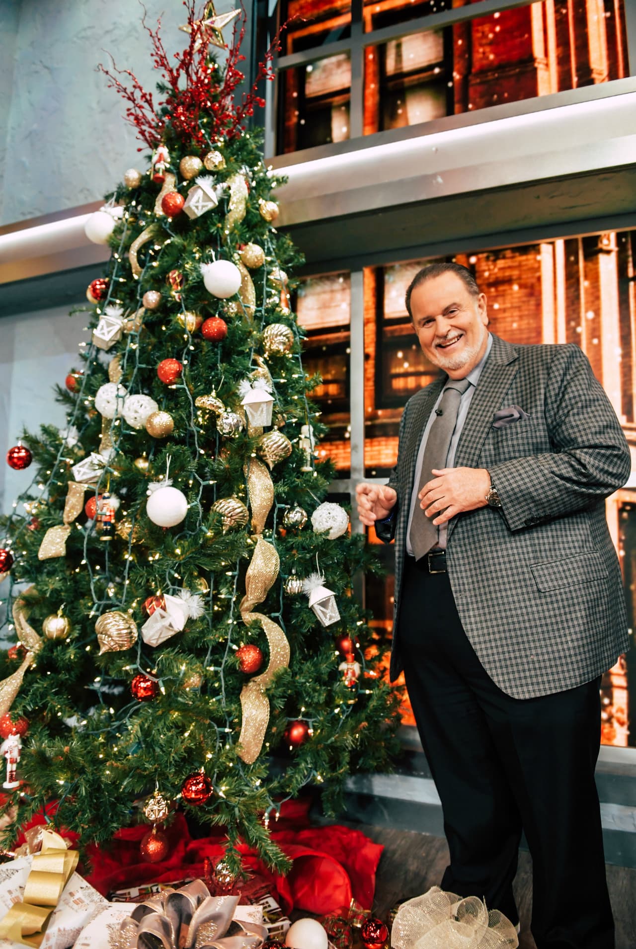 "Si ese día llegara le preguntaría de todo, pero con mucho respeto. Las preguntas tendrían que ser de acuerdo a lo 
<b>que esté pasando en su vida</b> en ese momento, las cosas que se estén hablando, pero también de su vida".