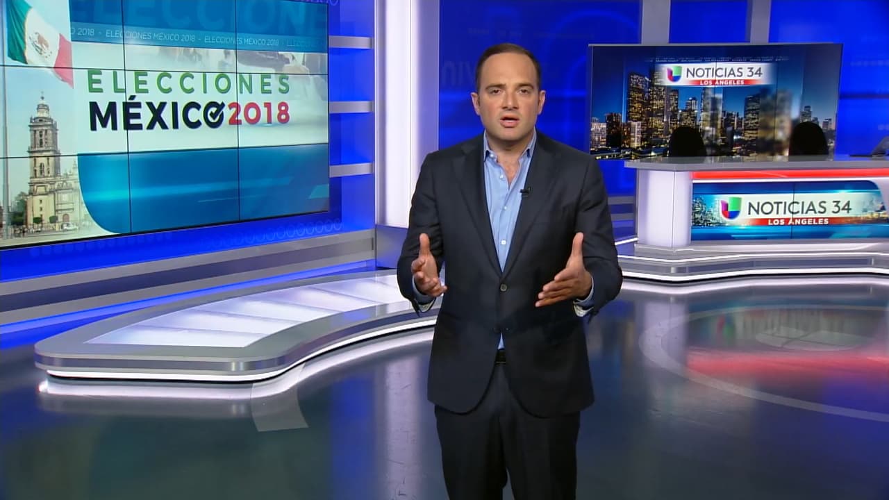 León Krauze, moderador del segundo debate presidencial en México: "Me he preparado para esto toda mi vida"