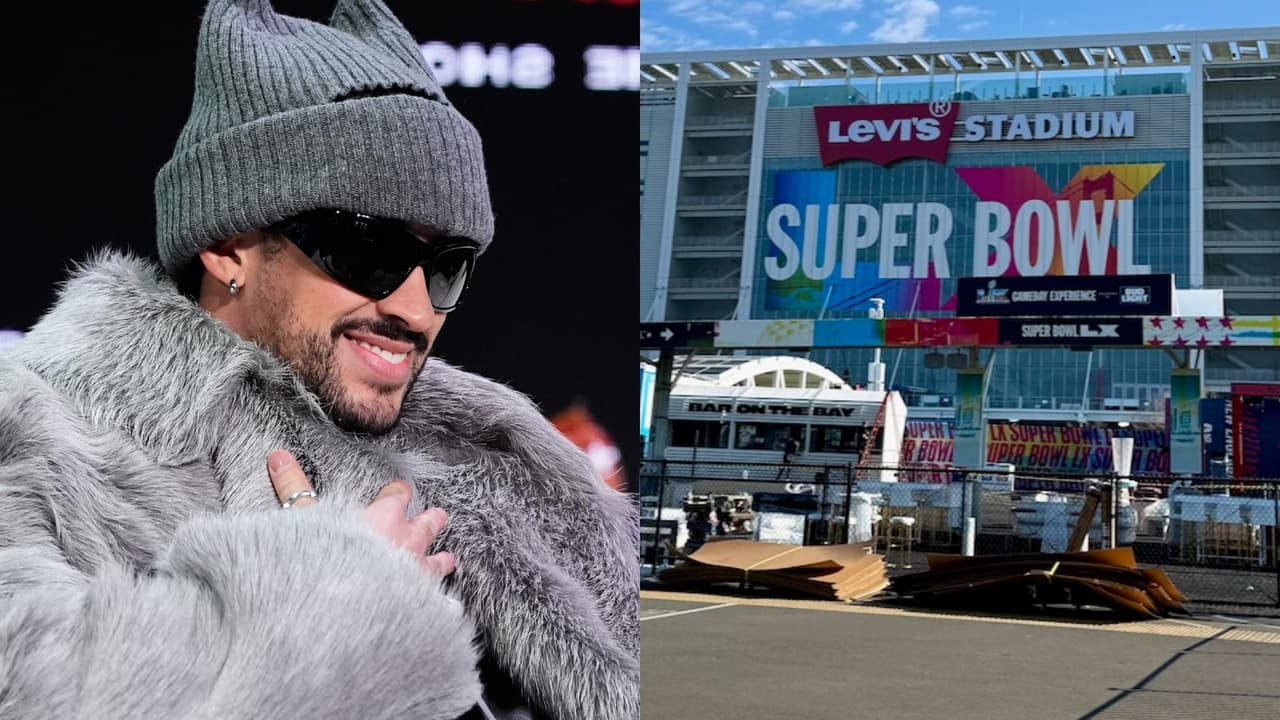 Declaran "Día de Bad Bunny" en California a horas del Super Bowl: así fue el anuncio oficial
