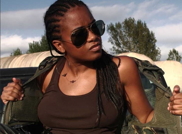 Gracias a su disco 'Despierta' esta cantante ha logrado conquistar a un público cada vez mayor.