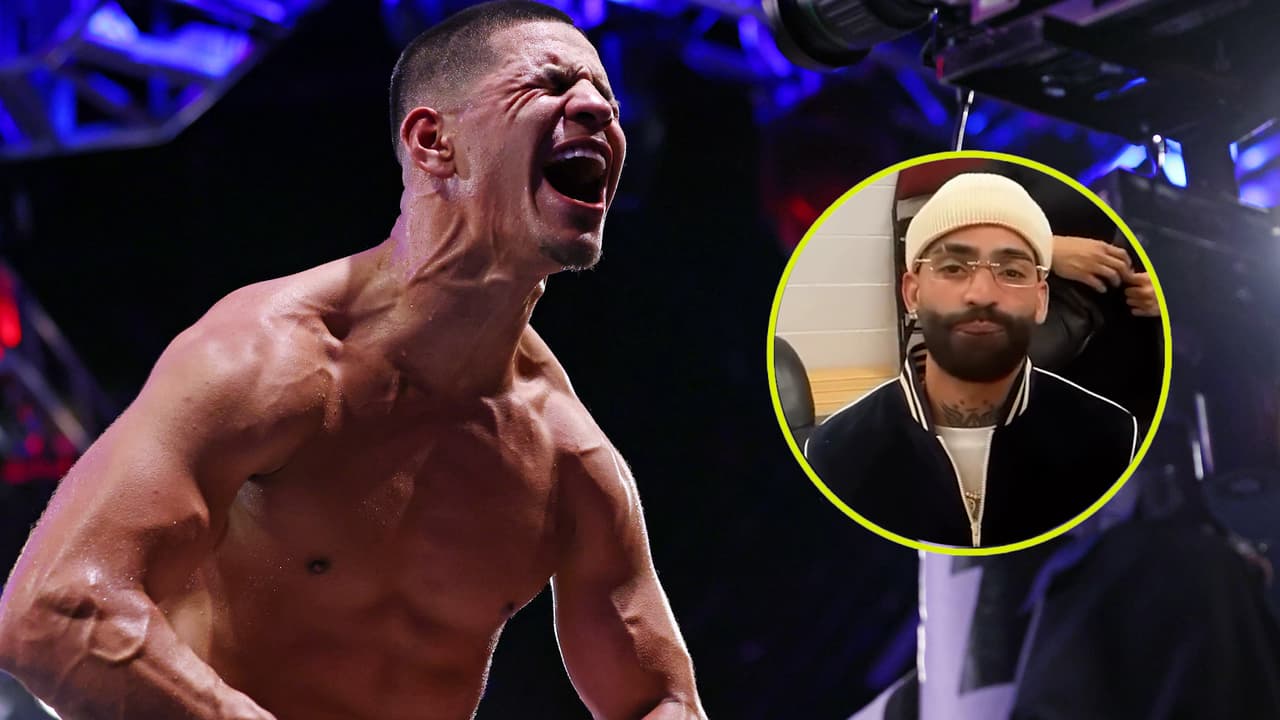 La brutal apuesta de Peso Pluma al KO de Canelo