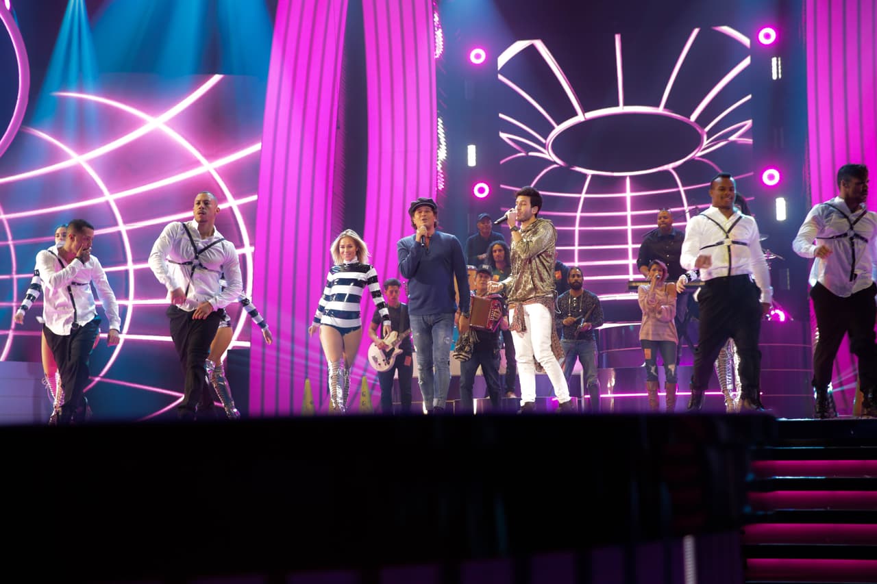 Y sin duda, nos pondrán a bailar.