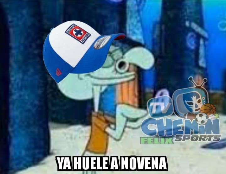 Los mejores memes de la J12 del Guard1anes 2021 | Mientras cementeros y azulcremas luchan por la cima, regios y rojinegros salen raspados del cotorreo en internet.