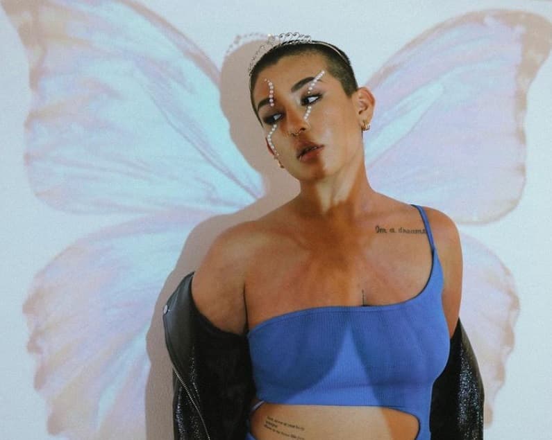 Romina Marcos no detalló si pronto sacará otra canción o algún álbum. Sin embargo, seguirá expresando sus ideales.