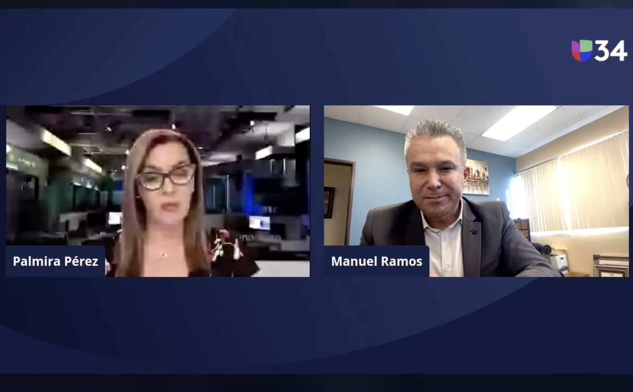 "Creo que esta acción ejecutiva, aunque sabemos que el financiamiento debe ser aprobado por el Congreso,
<b>al final de cuentas requiere que haya un acuerdo bipartidista </b>que pueda traer una solución a las necesidades que aquejan a nuestra gente a nivel nacional y a nivel de estados, es necesario que haya financiamiento para esos déficits que ha creado esta pandemia", dijo Ramos.