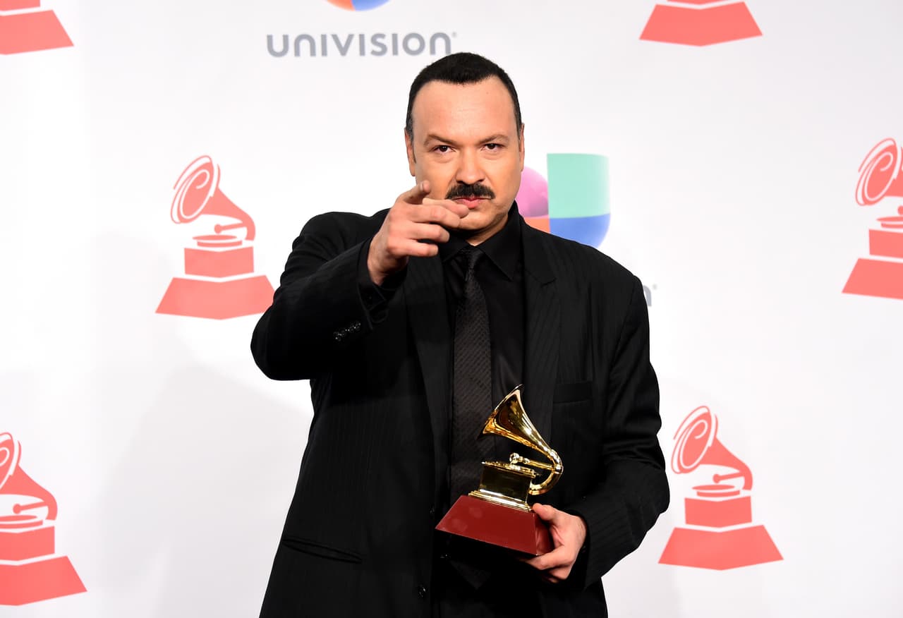 Ahora, Pepe Aguilar está nominado en
<a href="http://www.univision.com/especiales/latin-grammy/latin-grammy-2016-te-espera-en-las-vegas" target="_blank">Latin GRAMMY por la categoría de Canción del Año.</a>