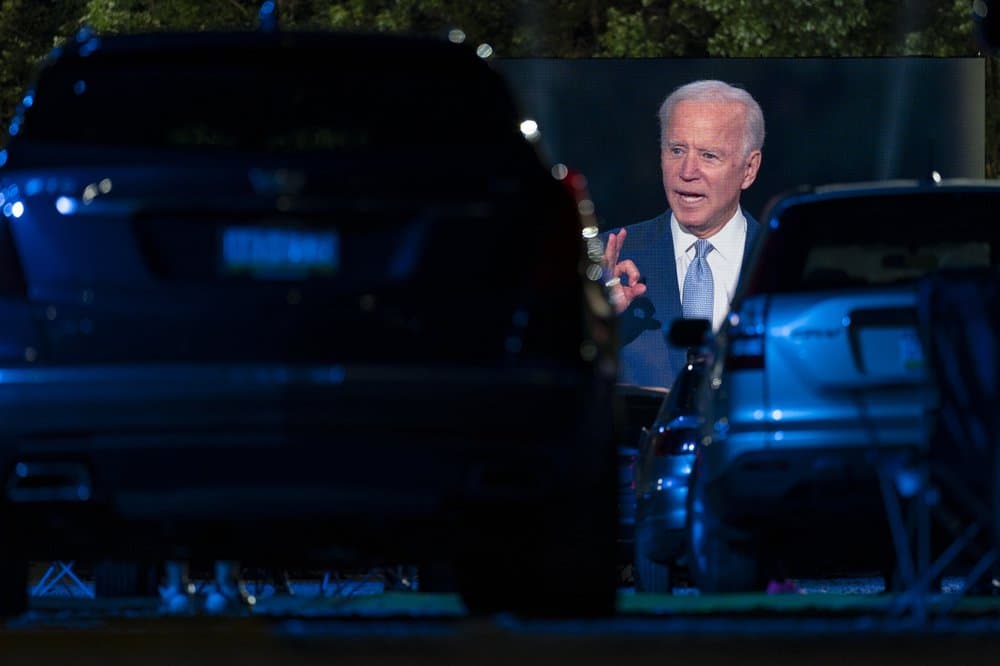 Biden: "Trump está cerca de ser un criminal" por minimizar el impacto del coronavirus