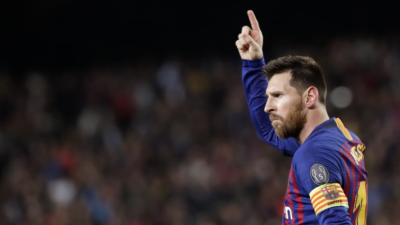 Contrato de Messi con Manchester City incluiría que jugara con el New York City FC