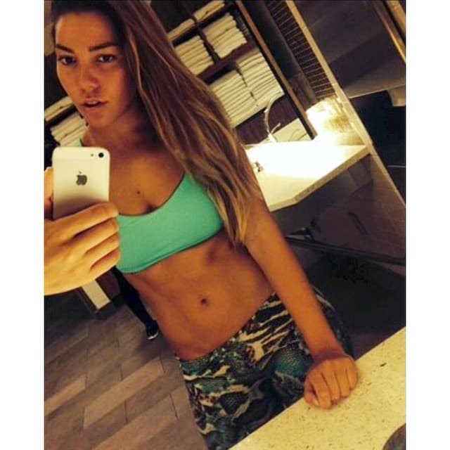 Las fotos más 'hot' de Frida Sofía en Instagram.