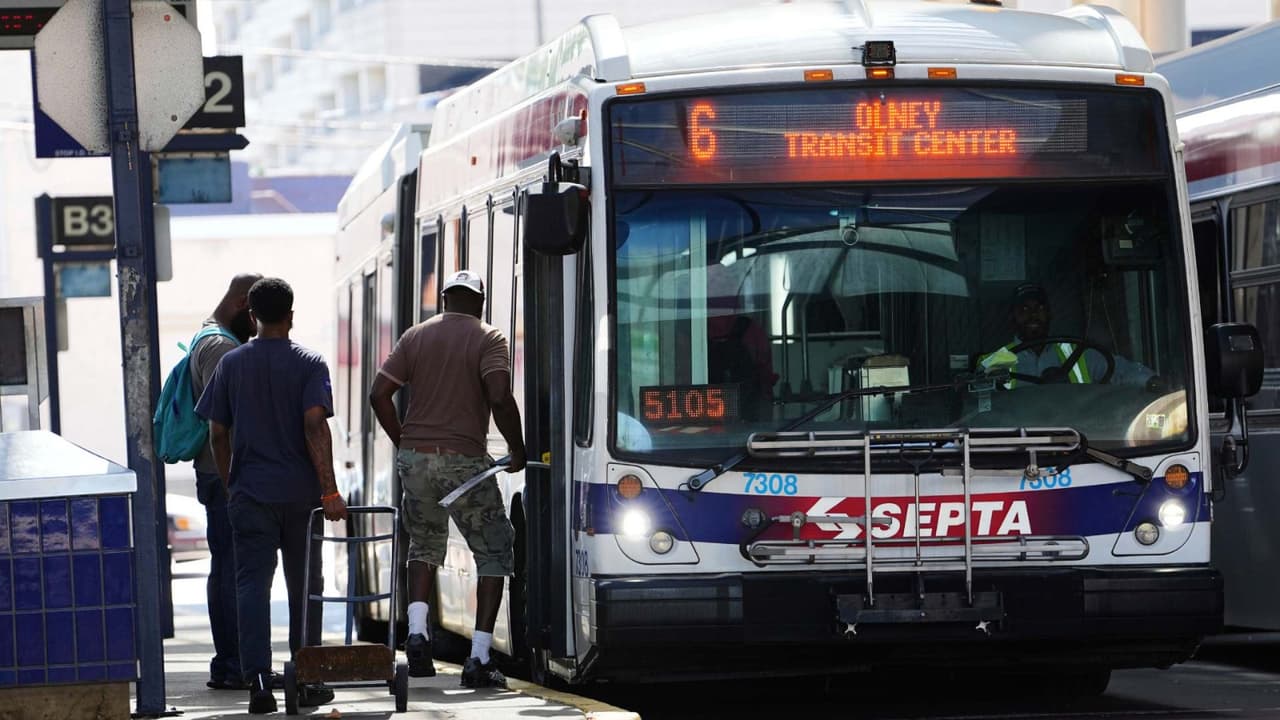 SEPTA restablece transporte en dos fases: ¿Qué rutas vuelven y desde cuándo?