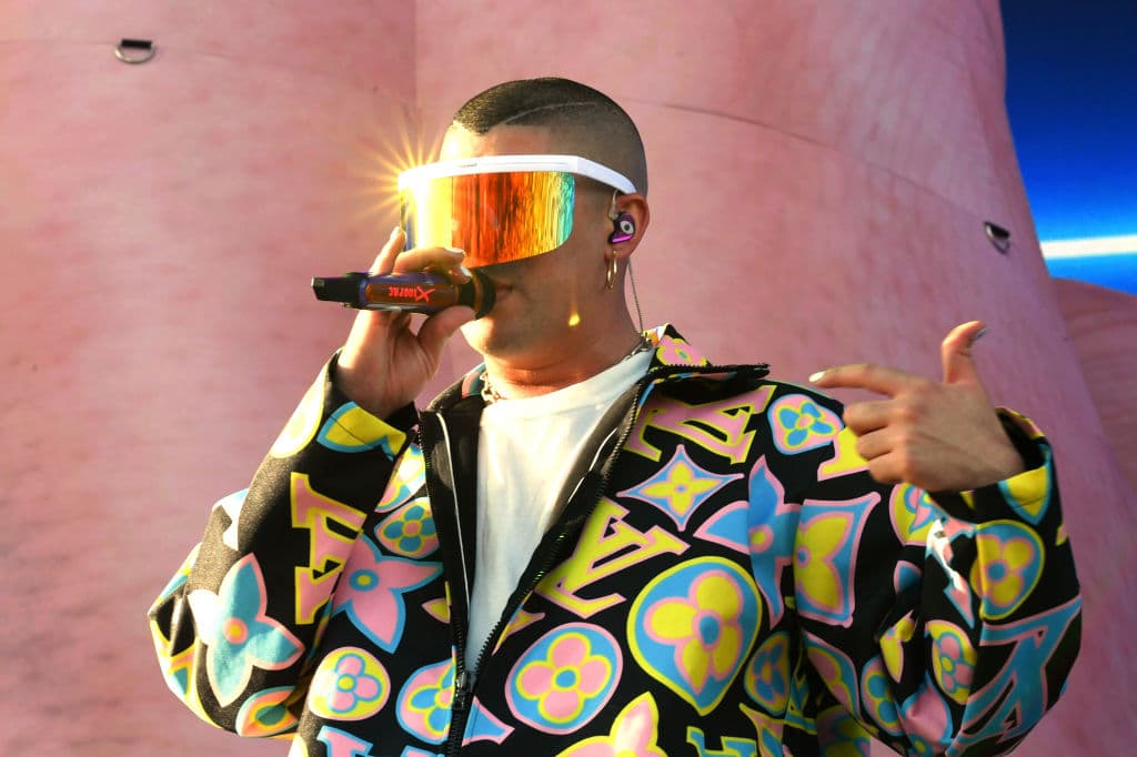 “Este anuncio es una clara representación del extraordinario crecimiento de Bad Bunny como una superestrella mundial”, decía el comunicado.