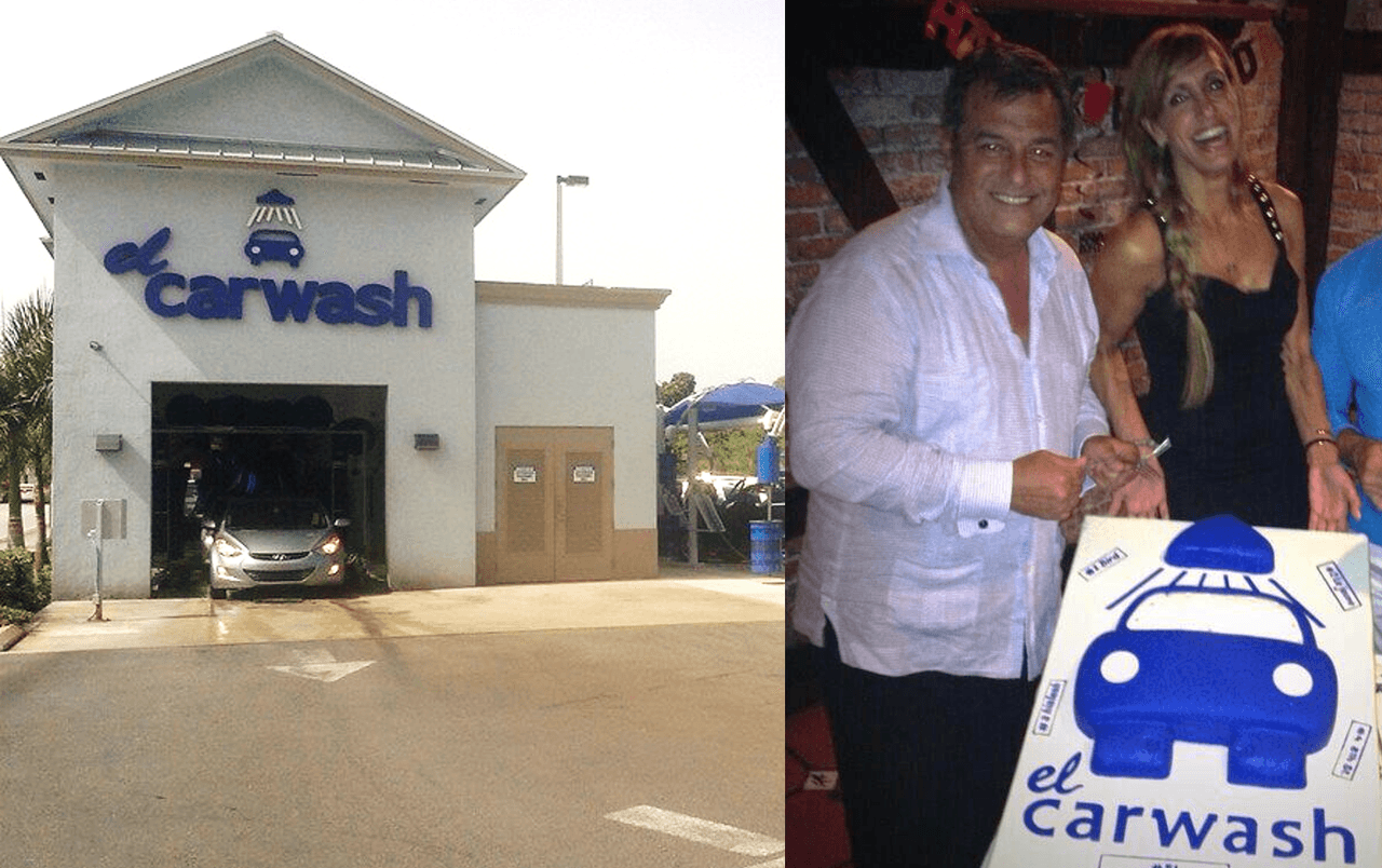 La separación de Lili Estefan pone en jaque a El Carwash, su popular negocio en Miami
