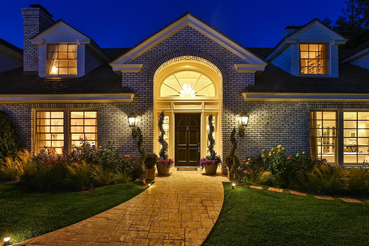 J.Lo ha querido vender esta mansión que compartió con Marc desde que se separaron, pero no ha tenido suerte.