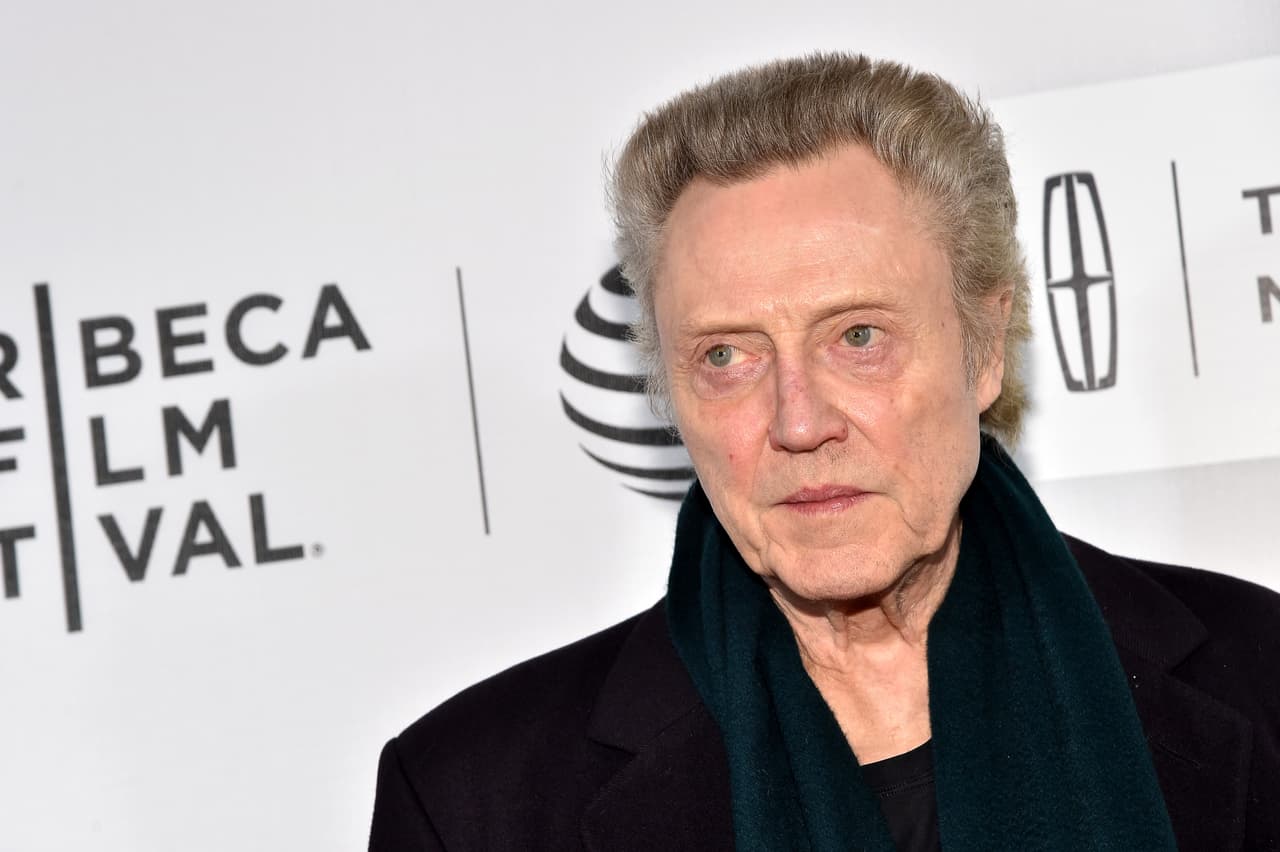 Christopher Walken