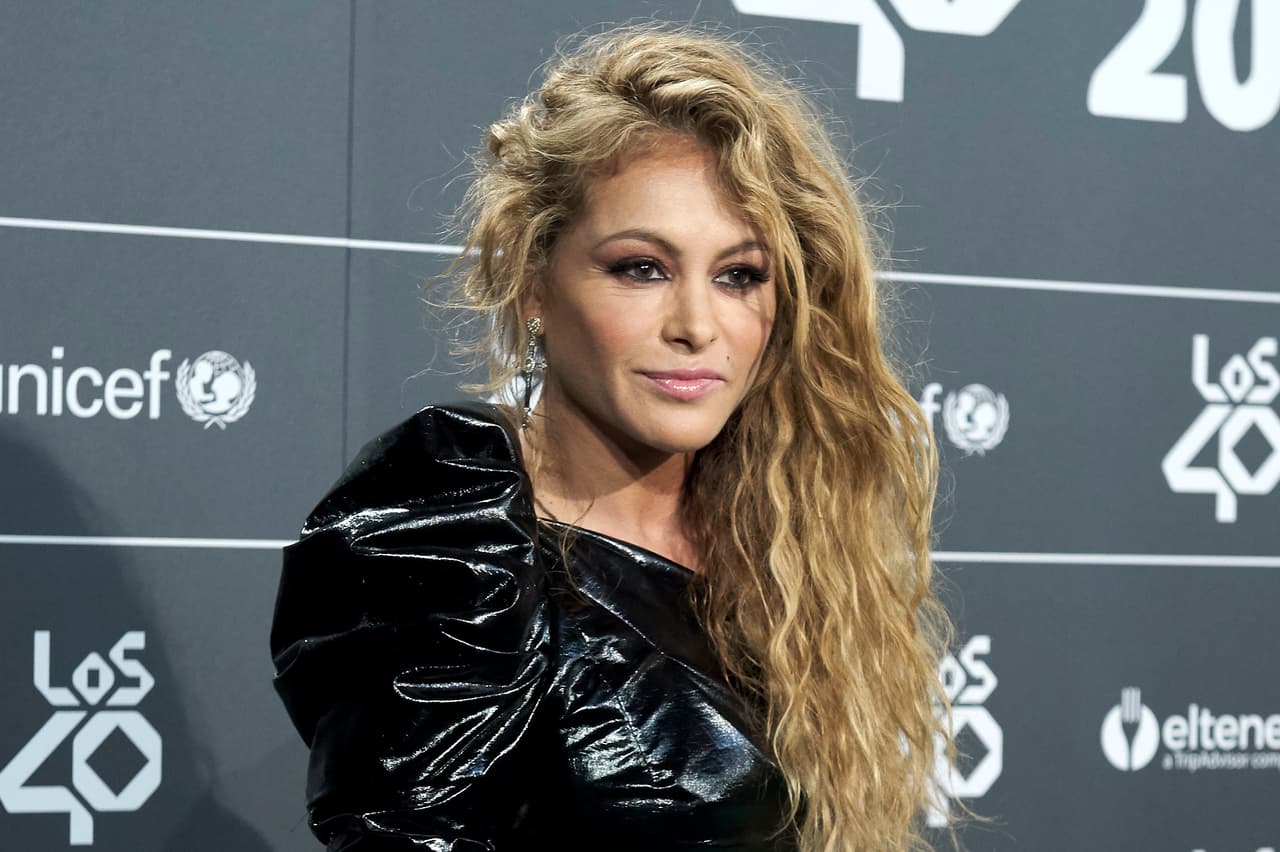 Paulina Rubio