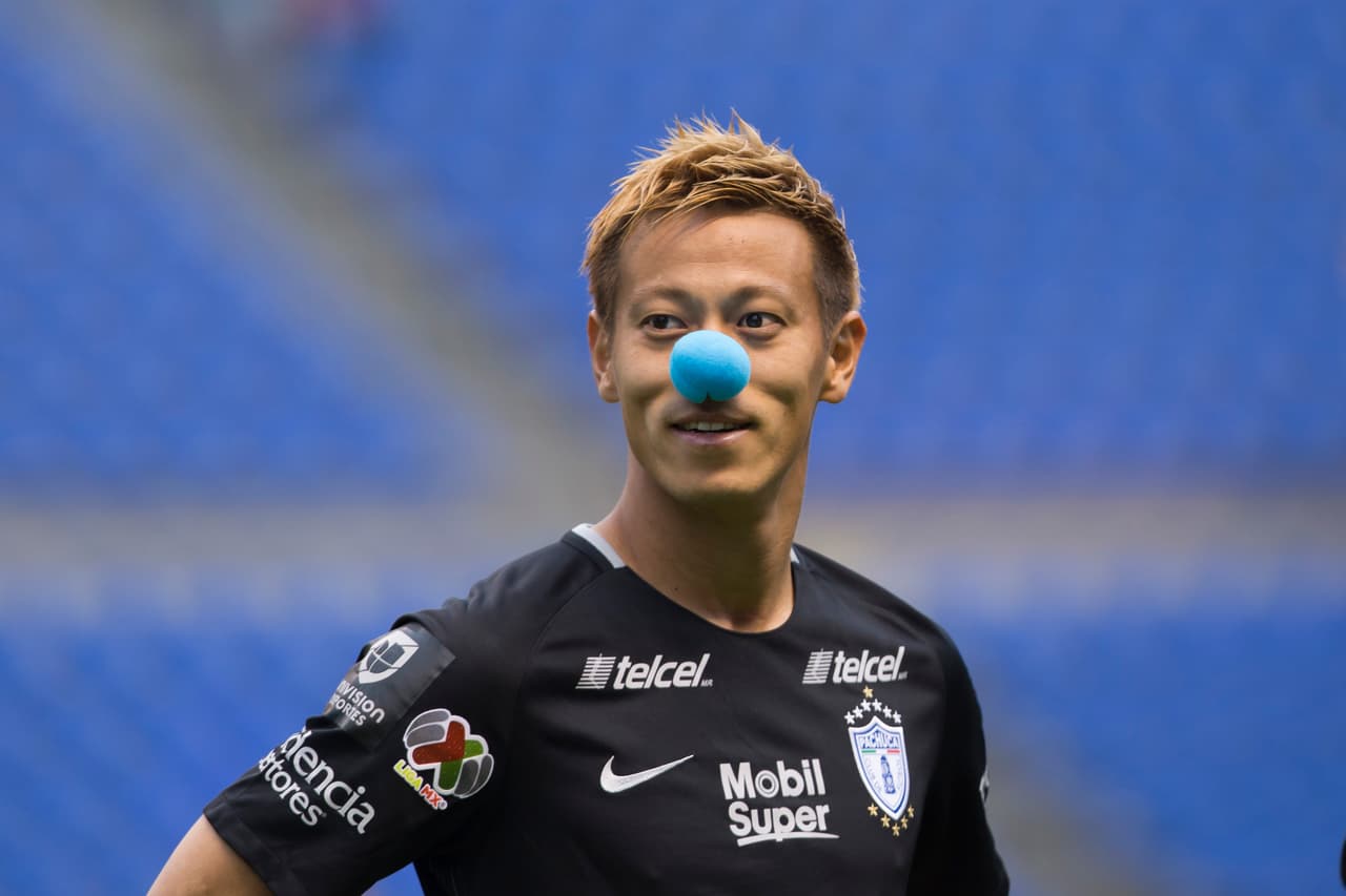 Pachuca se divirtió en el estadio Cuahutéhmoc y goleó 2-6 de visitante al Puebla en partido de la fecha 14 de la Liga MX.