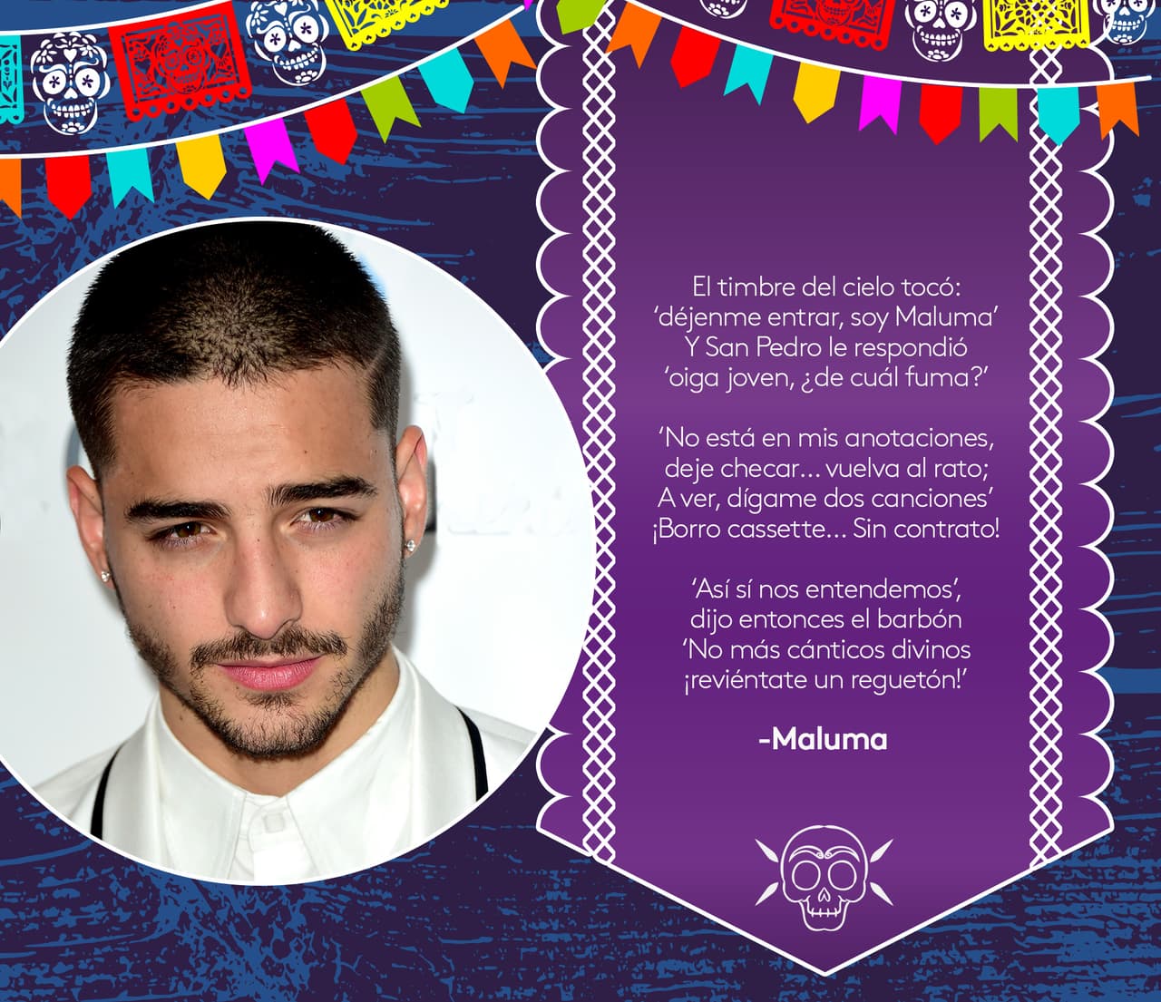Maluma.