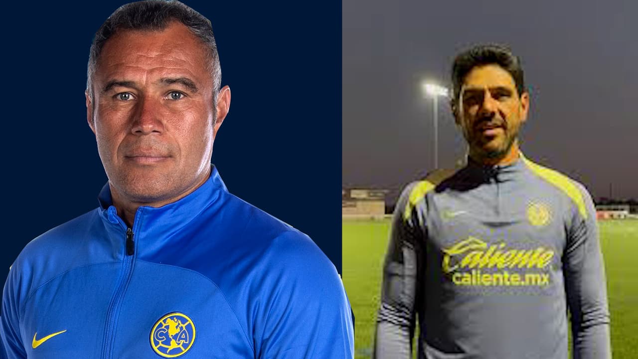 ¿Quién fue el director técnico del América en la Jornada 1?