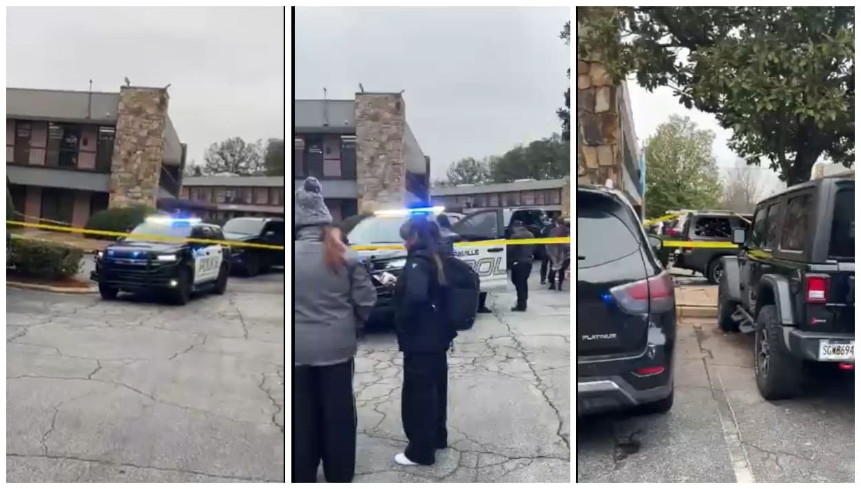 Tiroteo en el Consulado de Honduras en Atlanta: Muere el guardia mexicano Jesús Loera