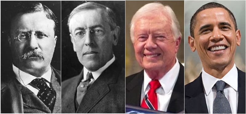 Cuatro presidentes de EEUU ya lo ganaron: los méritos de Trump para el Nobel de la paz