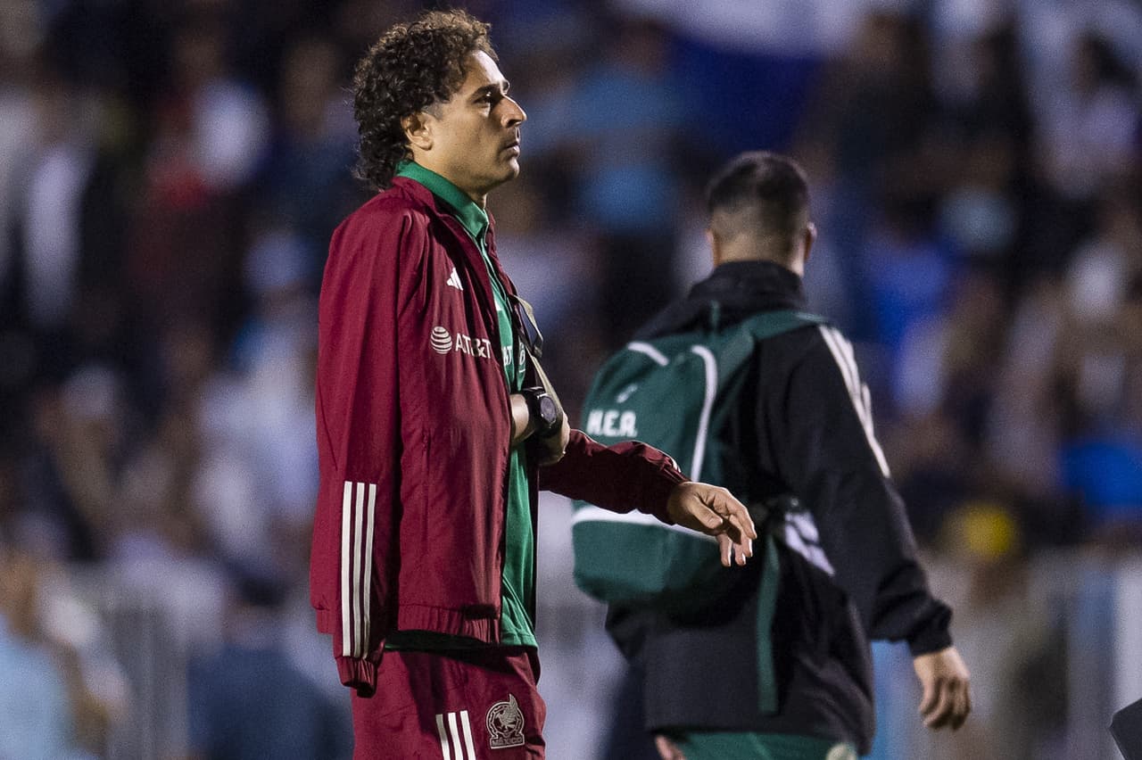 Guillermo Ochoa admite que “no gustó la forma ni el cómo” se perdió ante Honduras