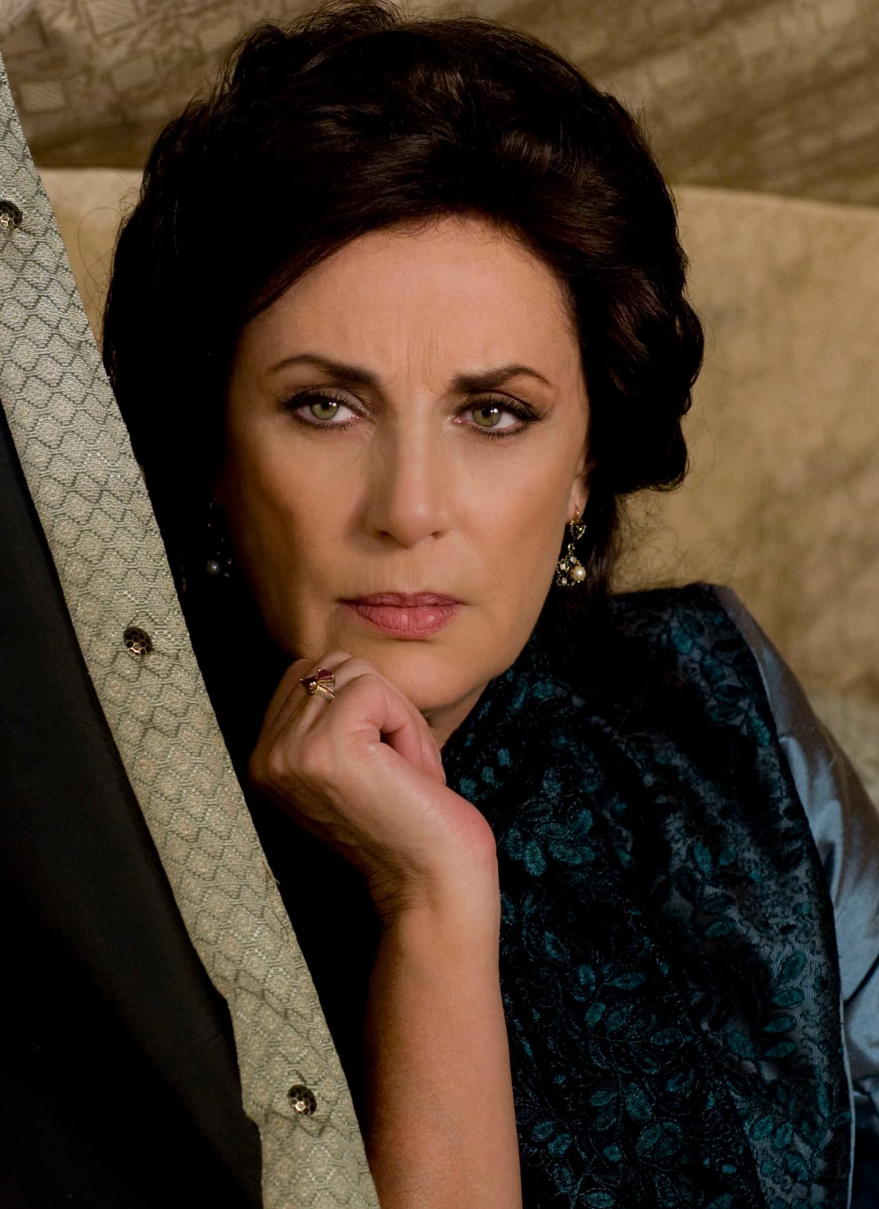 Pero sólo ha obtenido 5 estatuillas doradas, ¿Será que su personaje en 
<i>La Candidata</i> le otorgue su sexto reconocimiento?