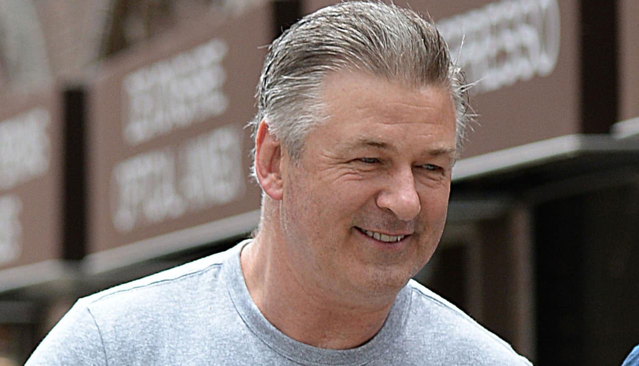 Alec Baldwin considera a su mujer 'una heroína' tras presenciar el nacimiento de su hijo