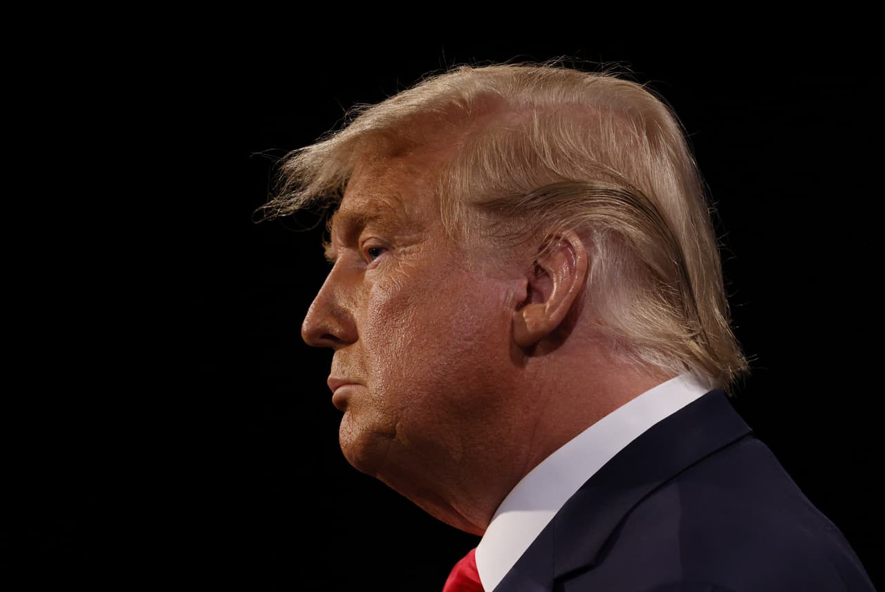 Trump: “99% de las personas" se recuperan del coronavirus