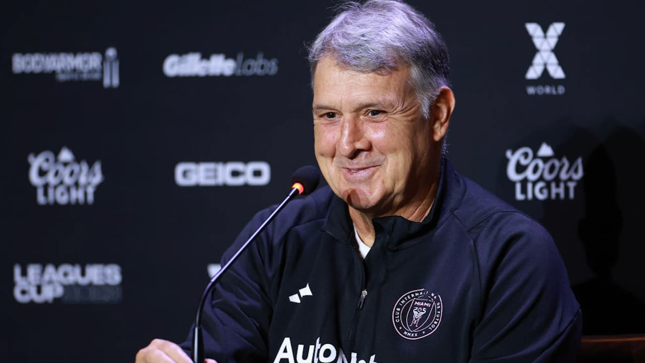 Javier Aquino de cara a los juegos ante MLS: “Todavía estamos por encima de ellos”