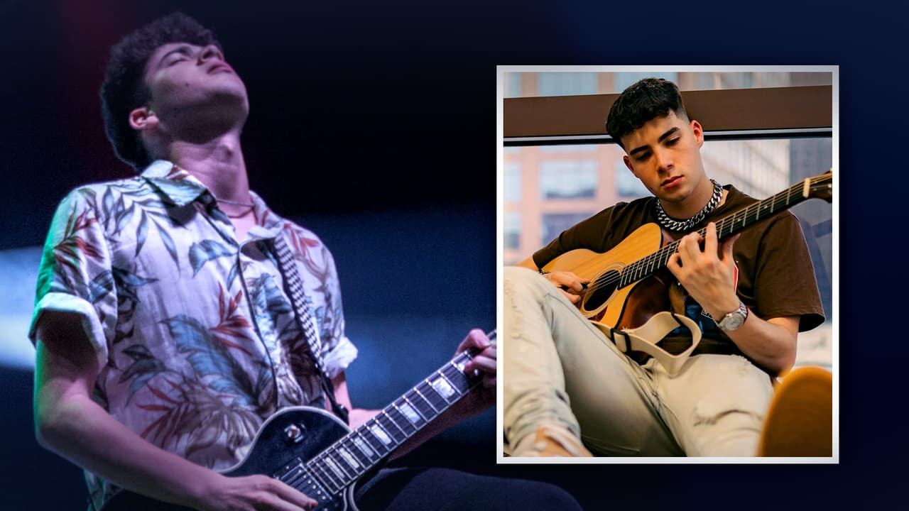 Rey Santana soltó el 'Tukoh Taka' sin saber que sería el himno del Mundial de Fútbol: así nos lo cuenta