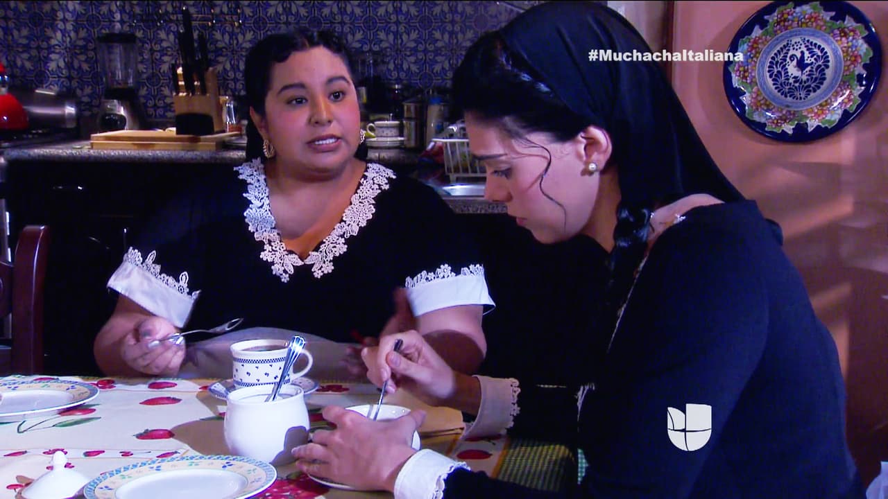 Parece que conseguiste a una gran amiga Fiorella.