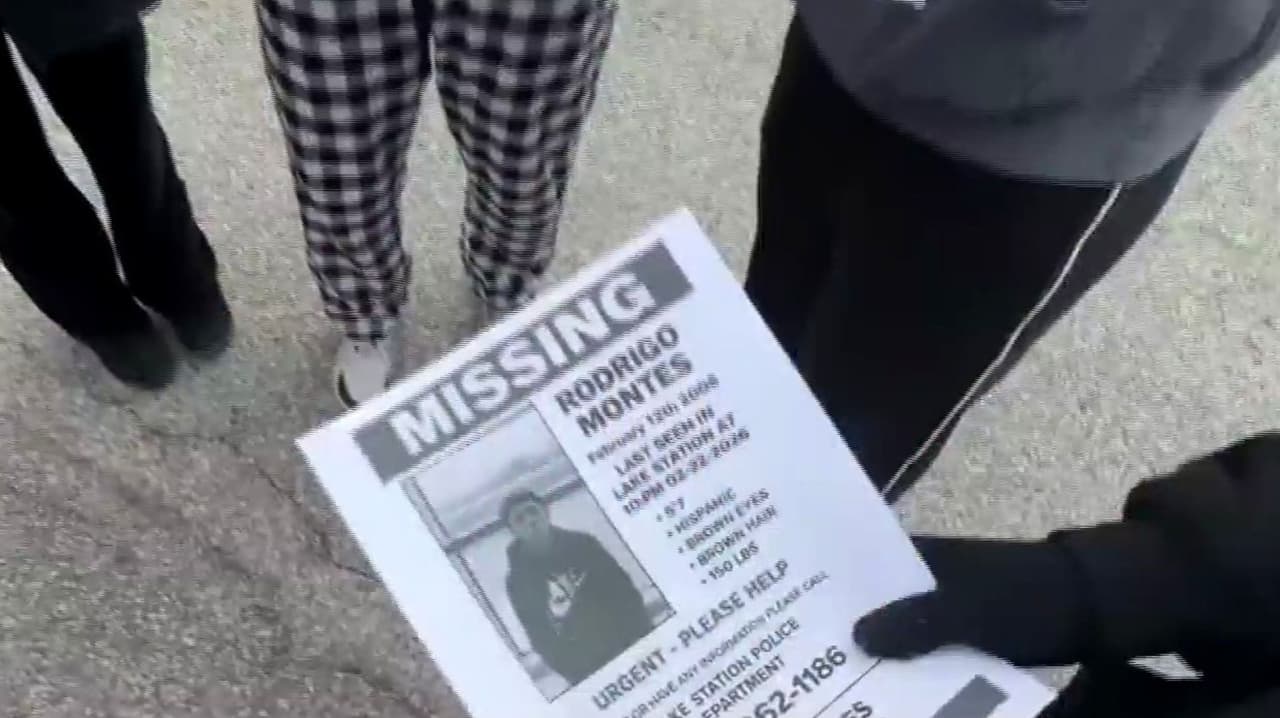 Intensifican búsqueda de Rodrigo Montes en Indiana; familia cree que tienen información incompleta sobre desaparición