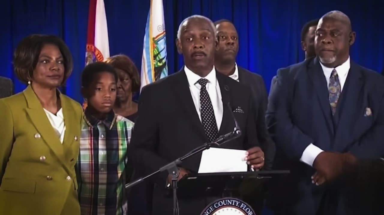 Jerry Demings suspende campaña a gobernador de Florida tras diagnóstico de cáncer