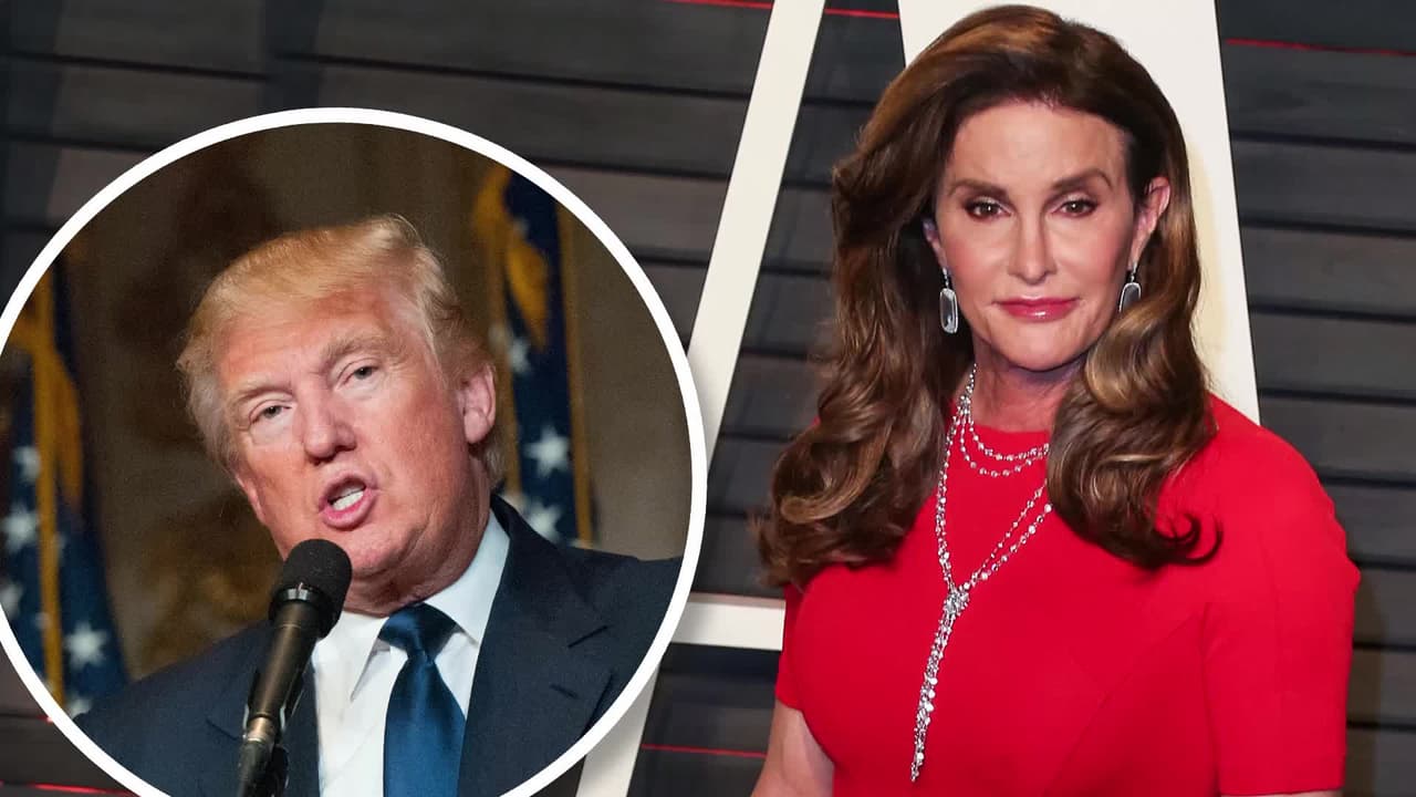 Caitlyn Jenner llama "un desastre" a la decisión de Trump sobre los estudiantes transgénero