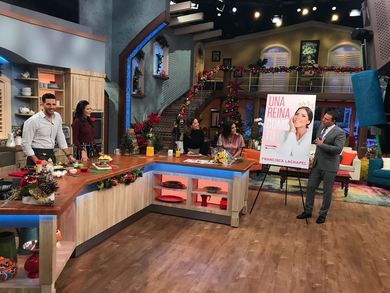 Para ella es importante servir de inspiración para otros, y que la gente vea a través de su historia que se vale soñar en grande.