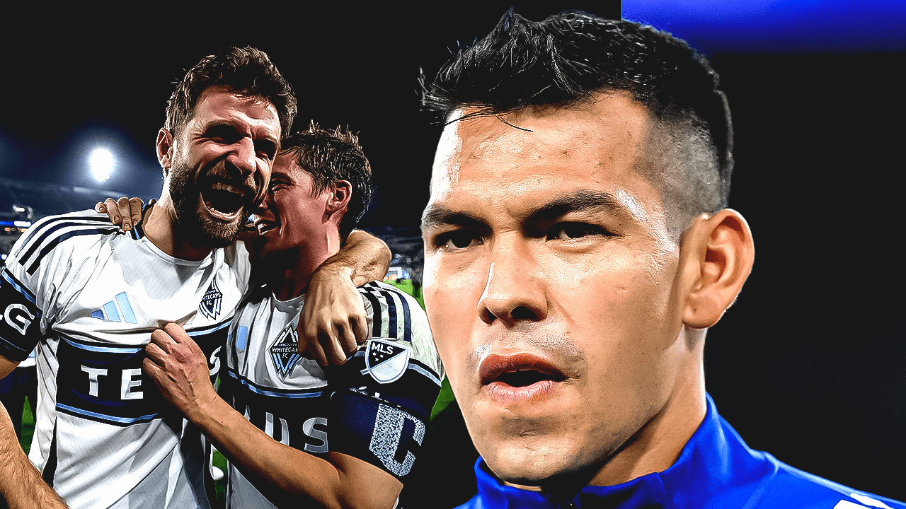 'Chucky' Lozano anota pero Vancouver lo deja sin Final en la MLS