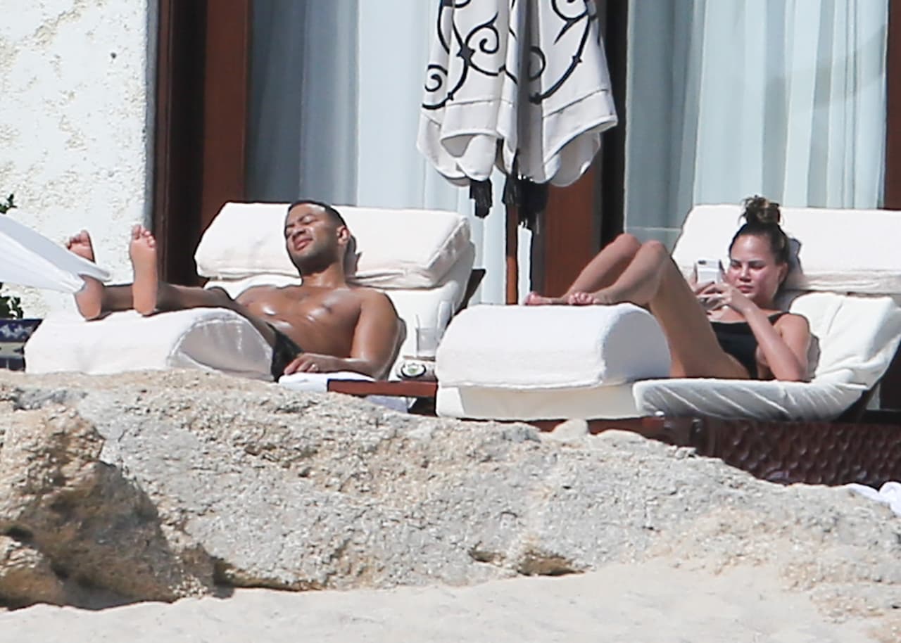 Aaaah, ¡qué buena vida!