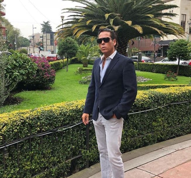 La vida de Roberto Palazuelos ha estado llena de diversos éxitos, tanto profesionales como personales.