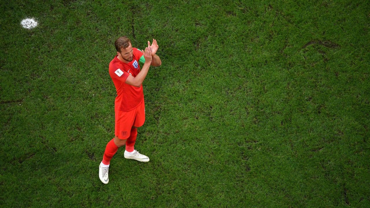 ¡Trae torta bajo el brazo! Harry Kane podría ser papá antes del final del Mundial