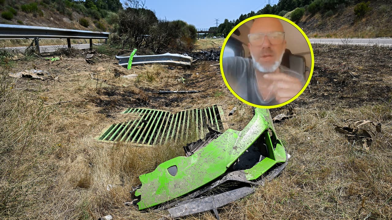 Testigo de accidente de Diogo Jota contradice versión oficial y desata polémica