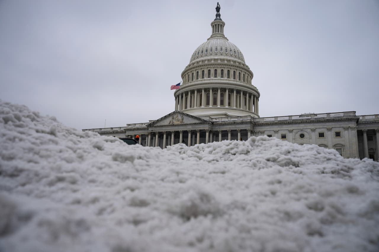 Tuvieron que pasar dos años para que nuestra región volviera a tener acumulados de nieve, así que muchos no podían estar más felices.