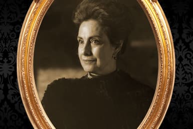 Diana Bracho es Teresa de Alarcón 