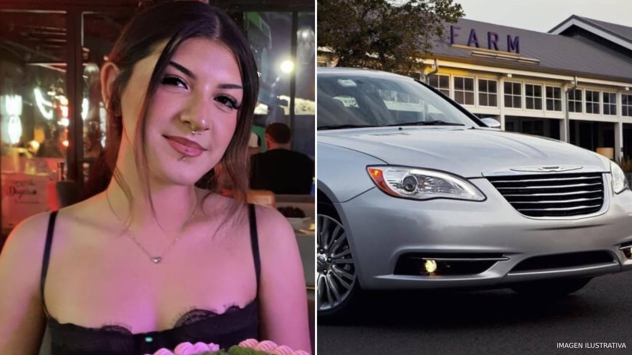 Buscan al asesino de Brittany Gutiérrez, quien murió en un caso de furia al volante
