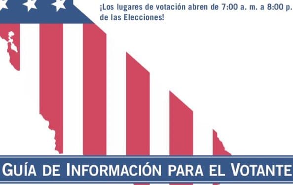 "Falso y engañoso": juez de California sobre texto de los opositores a la Proposición 15 