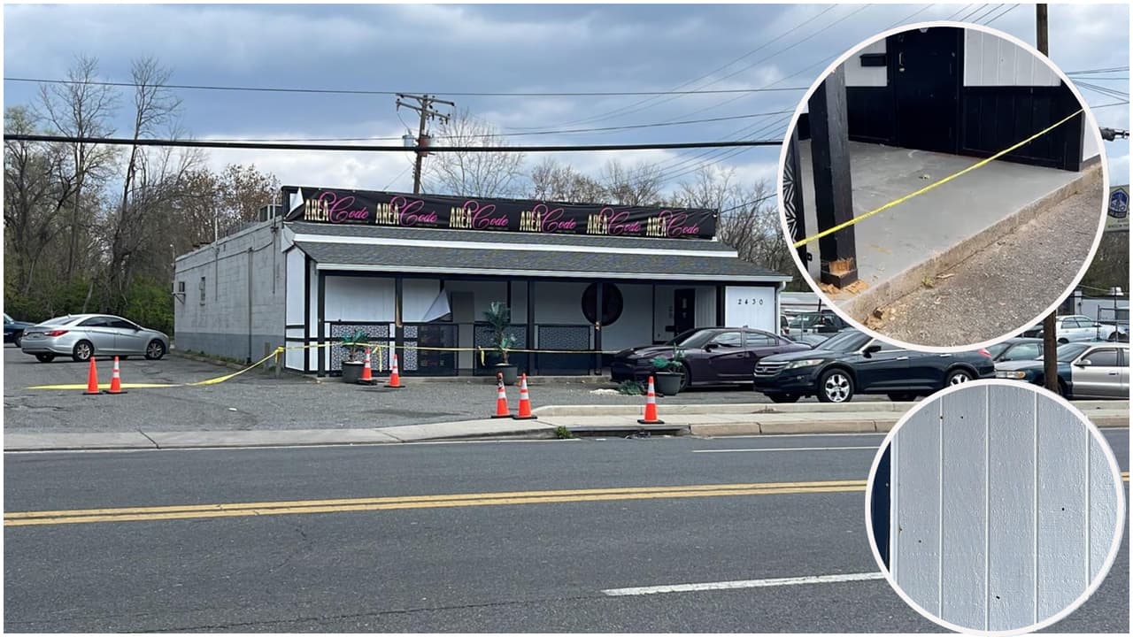 Durante una conferencia de prensa este martes, el jefe de policía del condado de Prince George, Malik Aziz, identificó al hombre asesinado como 
<b>Alex Lynch, de 28 años, de Landover, Maryland,</b> y dijo que se ofrece una 
<b>recompensa de $25,000 por información para dar con los sospechosos.</b>
<br>