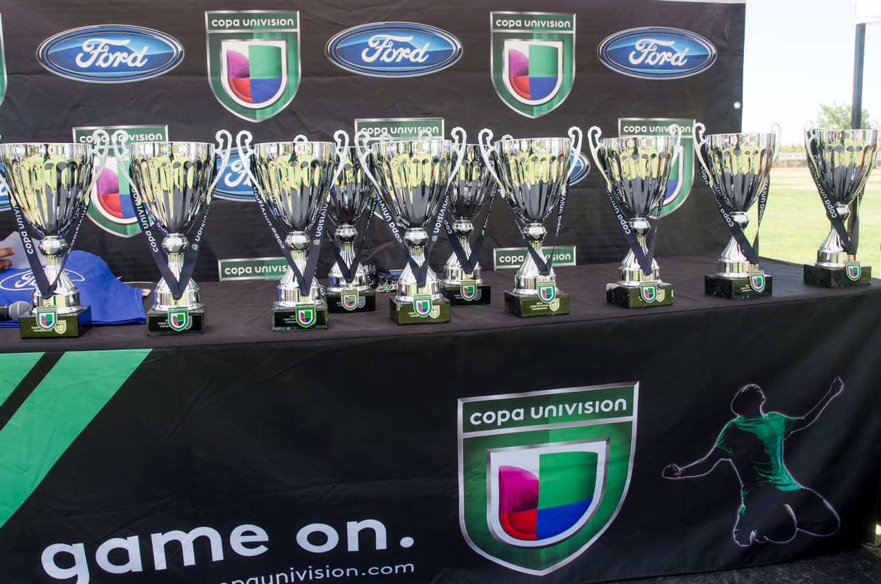 Asi se vivio el futbol en el Regional Sports Complex de Fresno