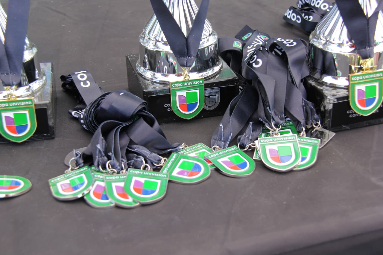 Asi se vivio el futbol en el Regional Sports Complex de Fresno